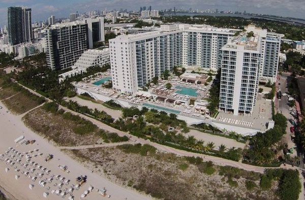 The Retreat Collection at 1 Hotel South Beach Miami Beach Florida — Property