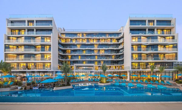 The Retreat Palm Dubai MGallery By Sofitel — Property
