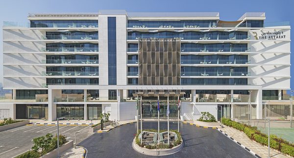 The Retreat Palm Dubai MGallery By Sofitel — Property