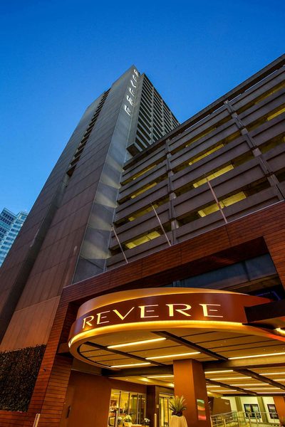 The Revere Hotel Boston Common Boston Massachusetts — Property
