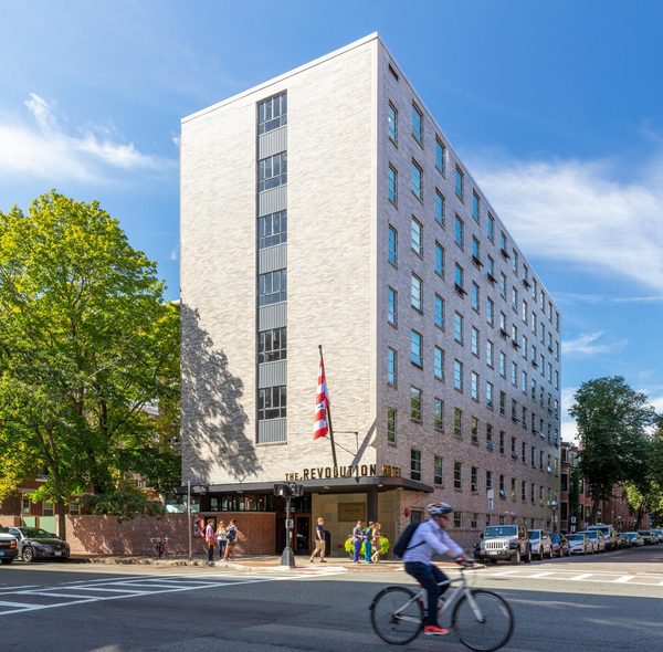 The Revolution Hotel Boston Massachusetts — Property