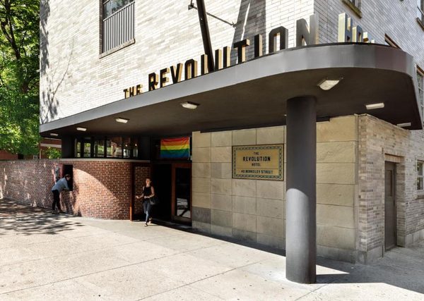 The Revolution Hotel Boston Massachusetts — Property