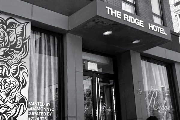 The Ridge Hotel New York City New York — Property