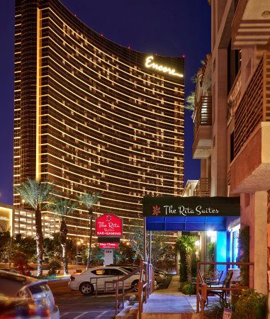 The Rita Suites Las Vegas Nevada — Property