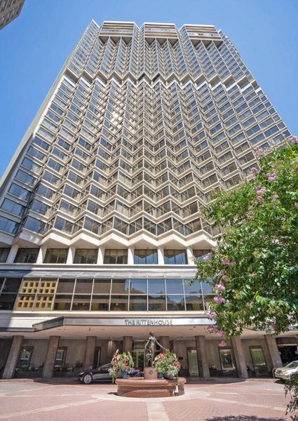 The Rittenhouse Hotel — Property