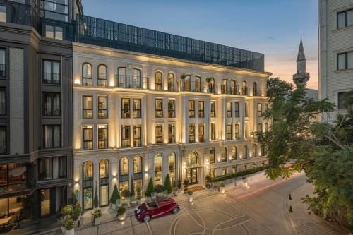 The Ritus Hotel Istanbul Sultanahmet Tapestry Collection by Hilton Istanbul — Property