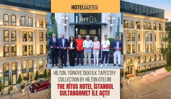 The Ritus Hotel Istanbul Sultanahmet Tapestry Collection by Hilton Istanbul — Property