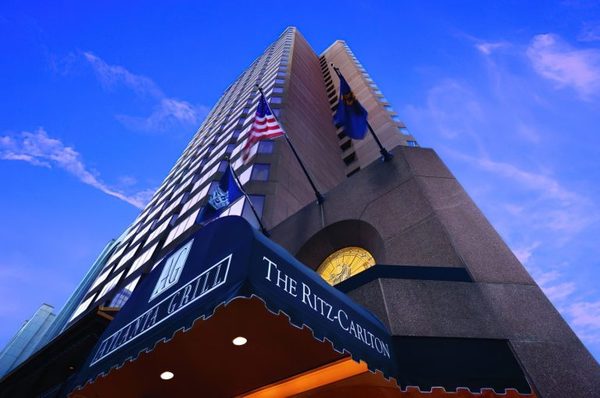 The Ritz Carlton Atlanta — Property
