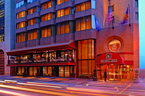 The Ritz Carlton Atlanta — Property