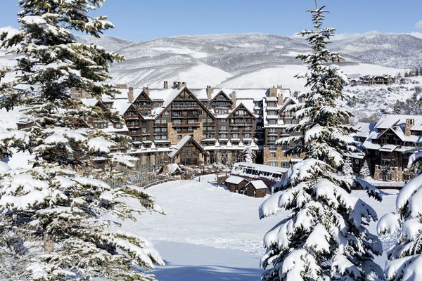 The Ritz Carlton Bachelor Gulch Avon Beaver Creek Colorado — Property