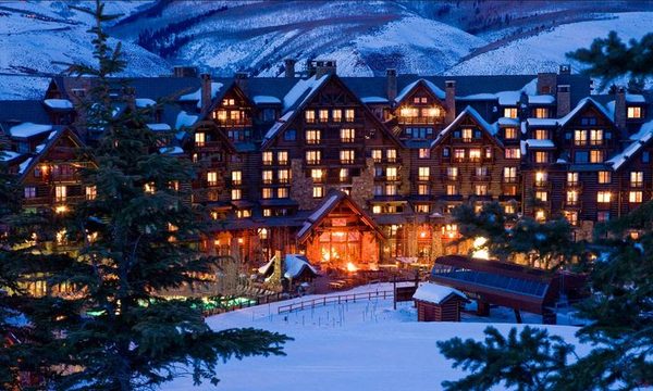 The Ritz Carlton Bachelor Gulch Avon Beaver Creek Colorado — Property