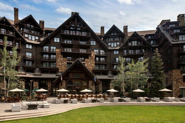 The Ritz Carlton Bachelor Gulch Avon Beaver Creek Colorado — Property