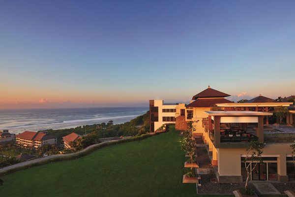 The Ritz Carlton Bali — Property