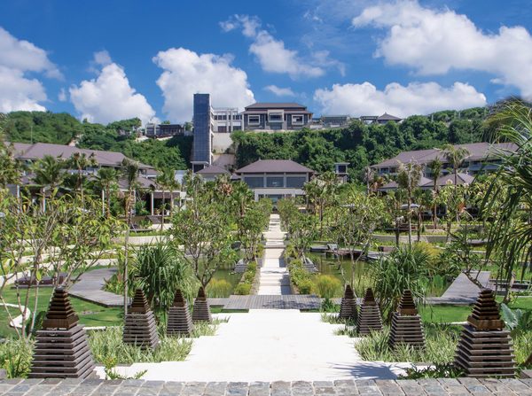 The Ritz Carlton Bali — Property
