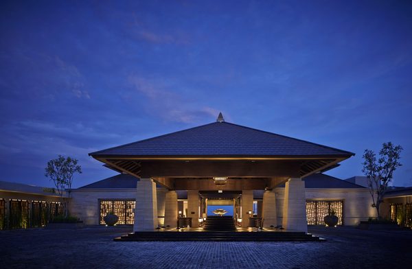 The Ritz Carlton Bali — Property