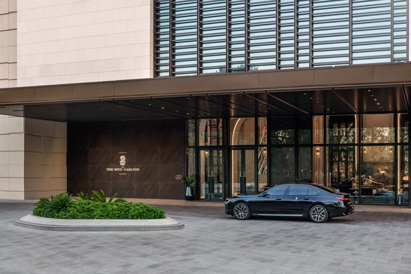 The Ritz Carlton Bangkok — Property