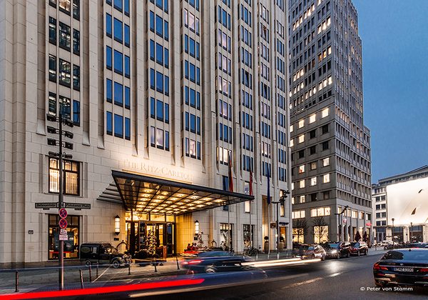 The Ritz Carlton Berlin — Property