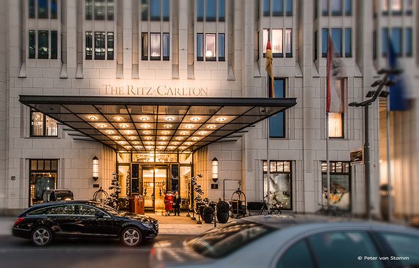The Ritz Carlton Berlin — Property