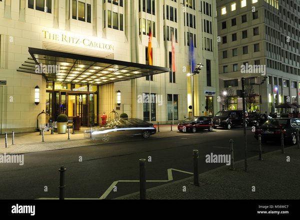 The Ritz Carlton Berlin — Property
