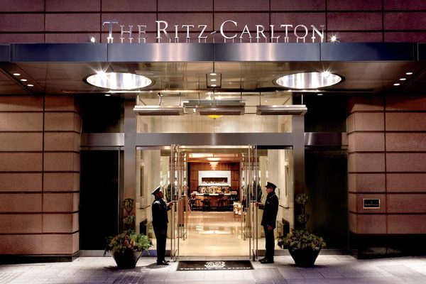 The Ritz Carlton Boston — Property