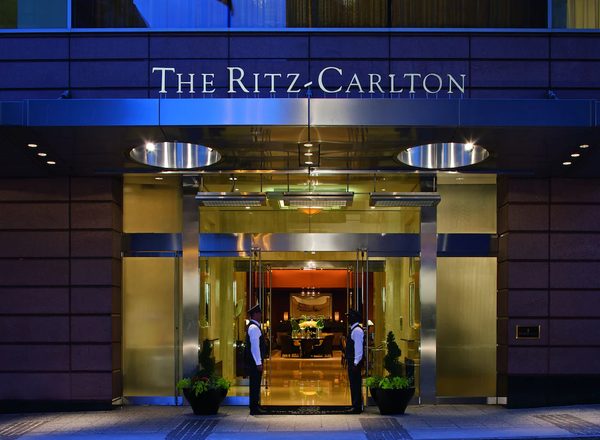 The Ritz Carlton Boston — Property