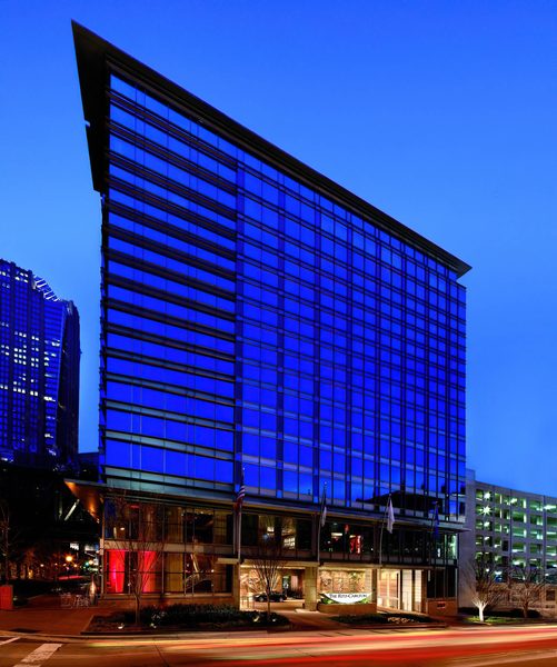 The Ritz Carlton Charlotte — Property