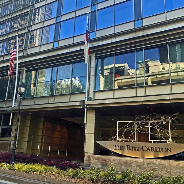 The Ritz Carlton Charlotte — Property