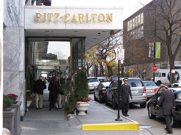 The Ritz Carlton Chicago Chicago Illinois — Property