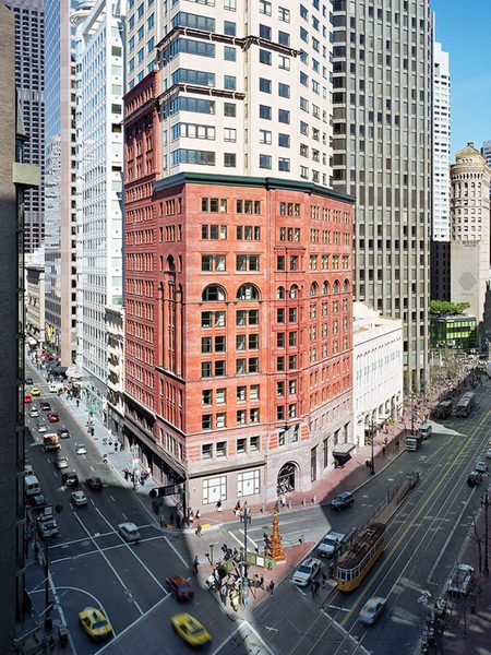The Ritz carlton Club San Francisco — Property