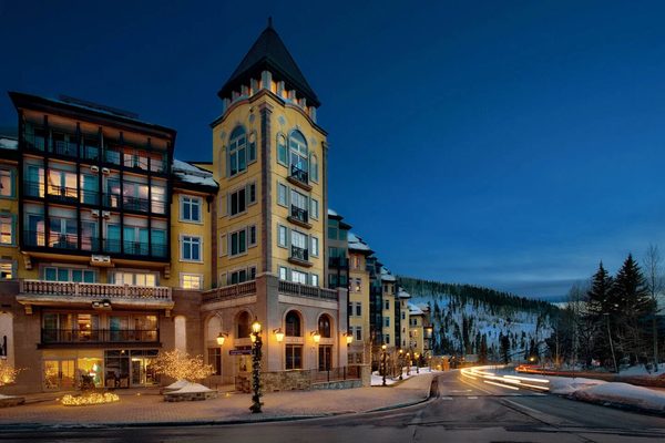 The Ritz Carlton Club Vail — Property