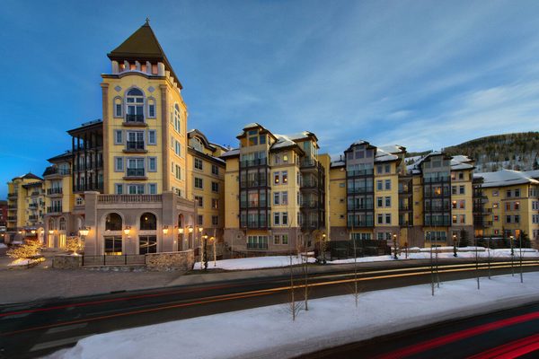 The Ritz Carlton Club Vail — Property