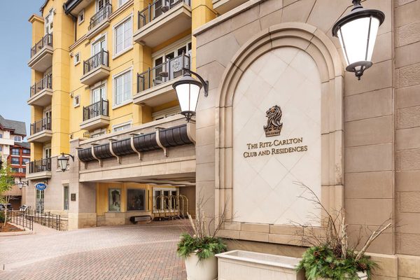 The Ritz Carlton Club Vail — Property