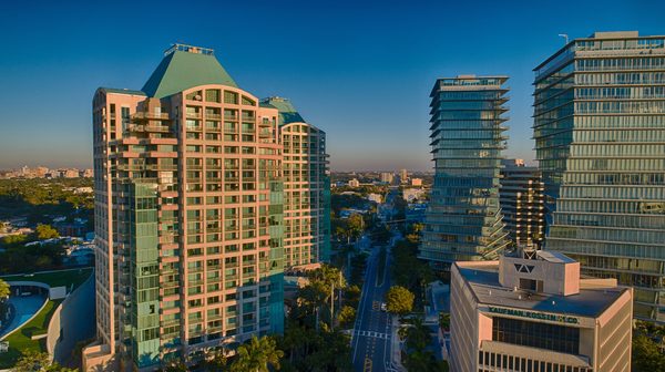 The Ritz Carlton Coconut Grove Miami — Property
