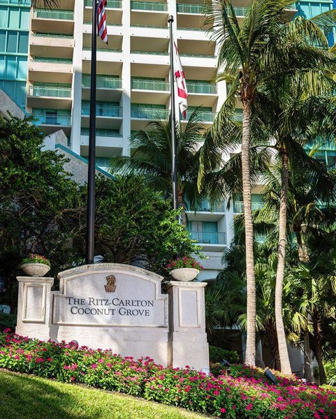 The Ritz Carlton Coconut Grove Miami — Property