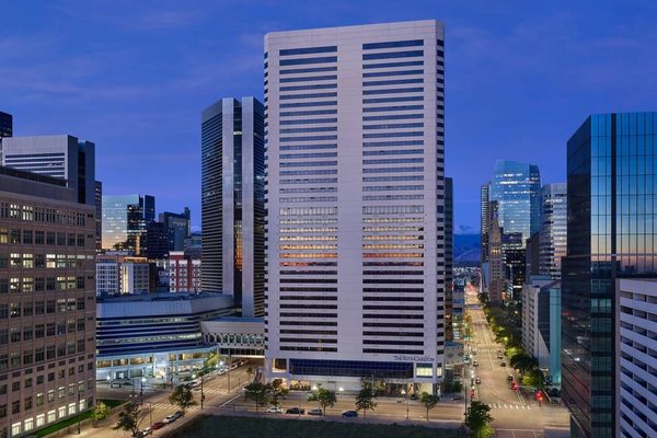 The Ritz Carlton Denver — Property