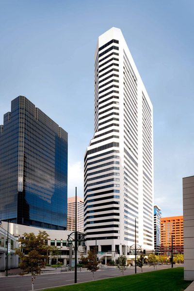 The Ritz Carlton Denver — Property