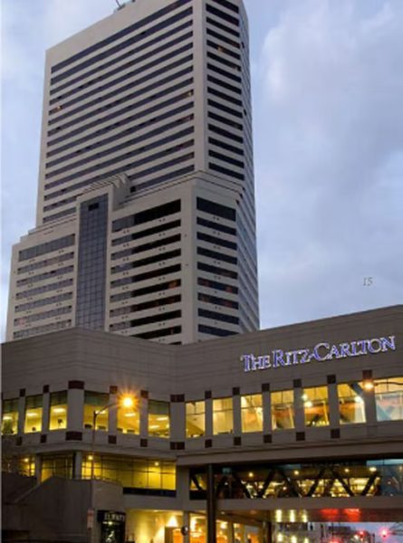 The Ritz Carlton Denver — Property