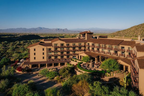 The Ritz Carlton Dove Mountain — Property