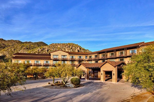 The Ritz Carlton Dove Mountain — Property