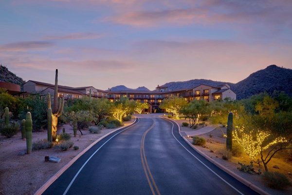 The Ritz Carlton Dove Mountain — Property