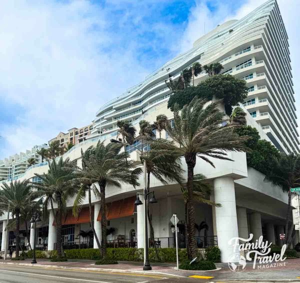 The Ritz Carlton Fort Lauderdale — Property