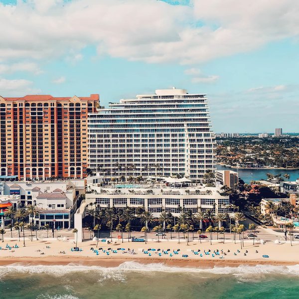 The Ritz Carlton Fort Lauderdale — Property