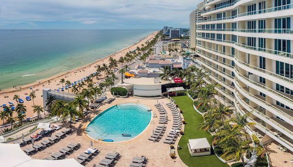 The Ritz Carlton Fort Lauderdale — Property