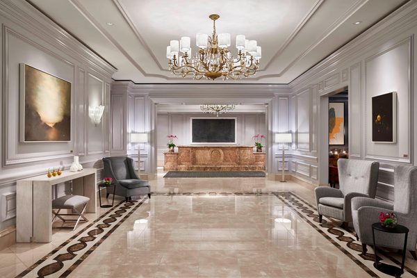 The Ritz Carlton Georgetown Washington D C — Property