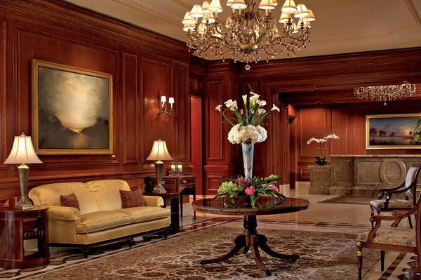 The Ritz Carlton Georgetown Washington D C — Property