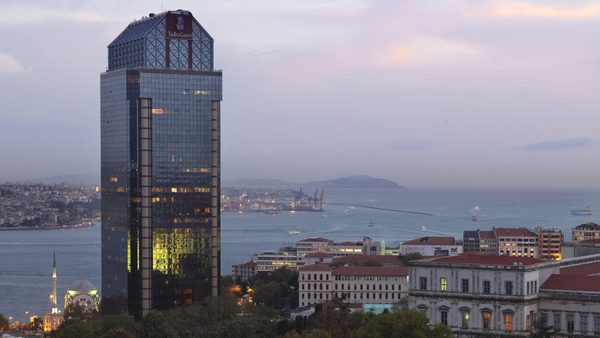The Ritz Carlton Istanbul Istanbul — Property