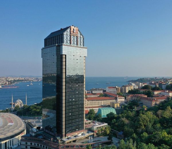The Ritz Carlton Istanbul Istanbul — Property