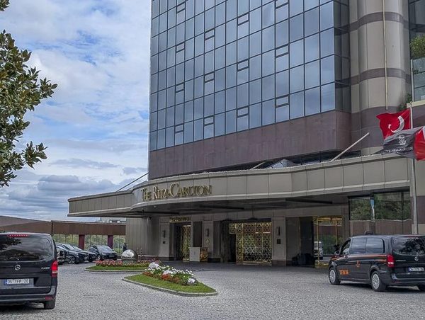 The Ritz Carlton Istanbul Istanbul — Property