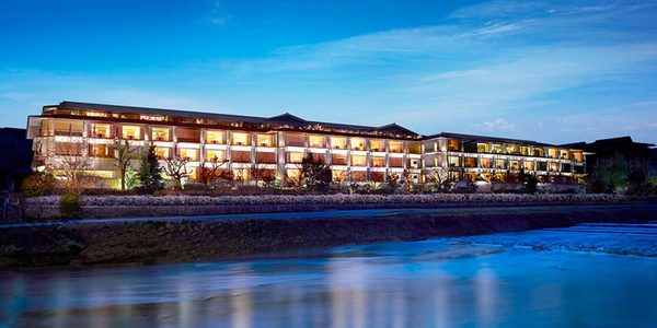 The Ritz Carlton Kyoto — Property