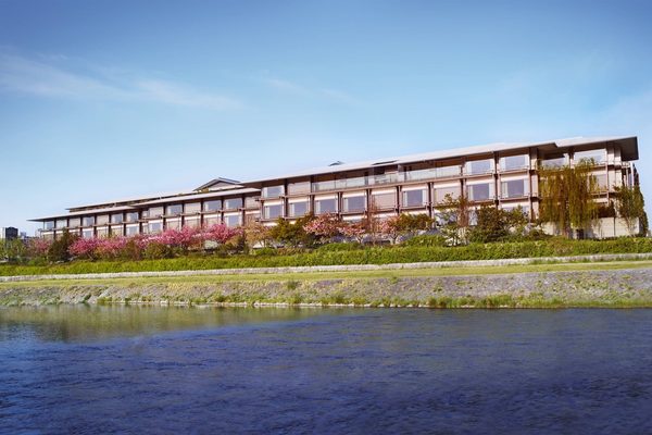 The Ritz Carlton Kyoto — Property